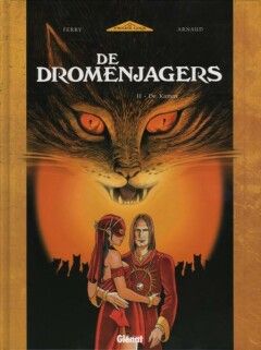 Zwarte loge, De - Dromenjagers, De : Hc02. De Katten