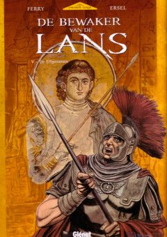 Zwarte loge, De - Bewaker van de lans, De : Hc05. De erfgenamen