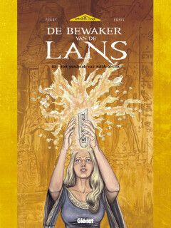 Zwarte loge, De - Bewaker van de lans, De : Hc03. Het geschenk van Salâh-al-Dîn