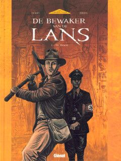 Zwarte loge, De - Bewaker van de lans, De : Hc01. De broers