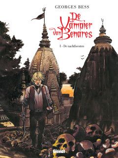 Vampier van Benares, De : Hc01. De nachtbeesten