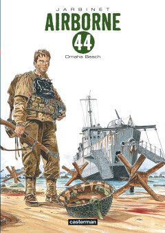 Airborne 44 : Hc03. Omaha Beach