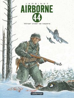 Airborne 44 : Hc06. Winter onder de wapens