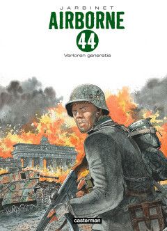 Airborne 44 : Hc07. Verloren generatie