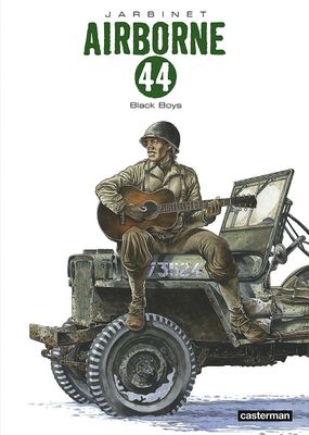 Airborne 44 : Hc09. Black Boys