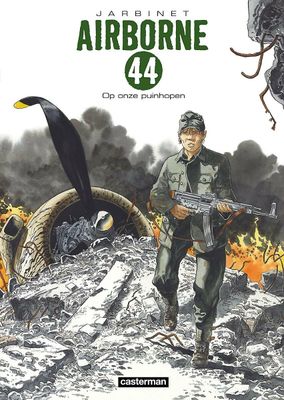 Airborne 44 : Hc08. Op onze puinhopen