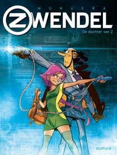 Zwendel : 01. De dochter van Z