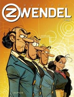 Zwendel : 03. Lady Z