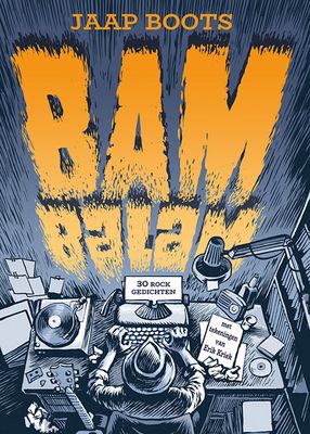 BamBalam - 30 rockgedichten