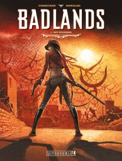 Badlands [Corbeyran] : 01. Het uilenkind