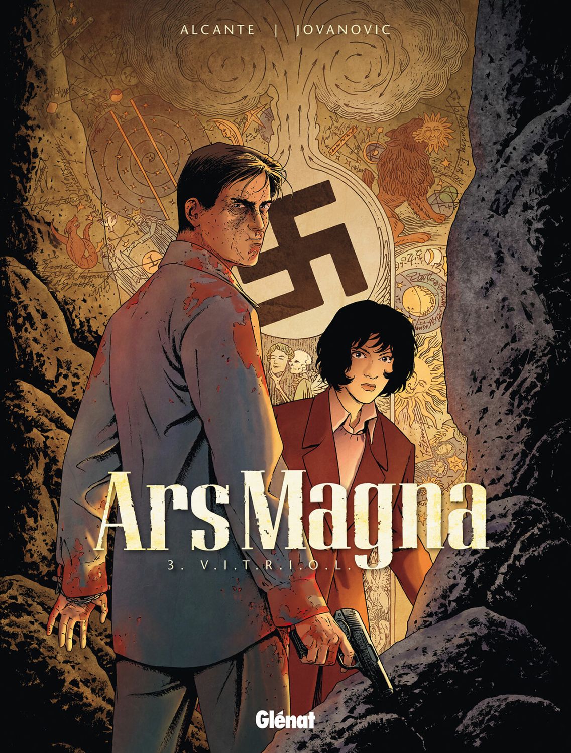 Ars Magna : 03. V.i.t.r.i.o.l.