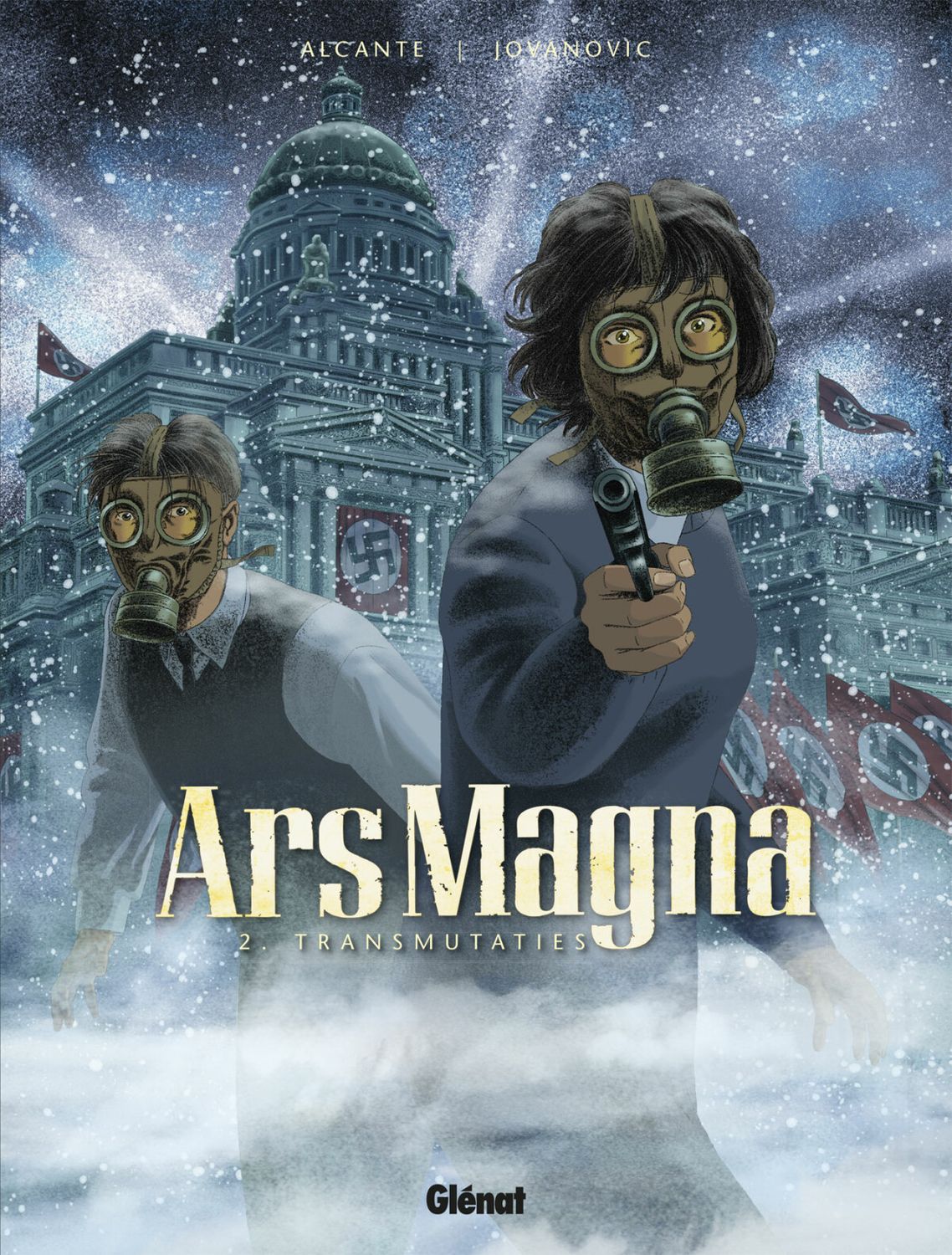 Ars Magna : 02. Transmutaties