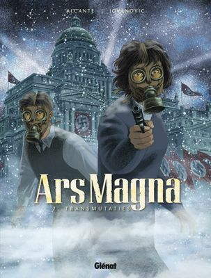 Ars Magna : 02. Transmutaties