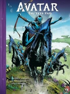 Avatar : 01. Tsu&#39;Teys pad