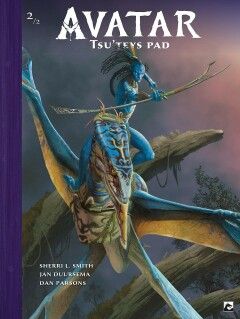 Avatar : 02. Tsu&#39;Teys pad