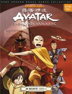 Avatar - De laatste luchtmeester : 02. De belofte 2