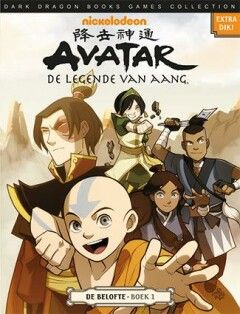Avatar - De laatste luchtmeester : 01. De belofte 1