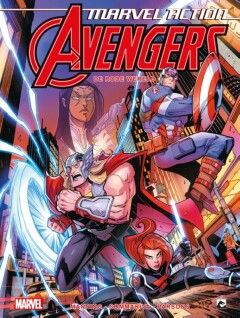 Avengers, Marvel Action : 02. De rode wereld