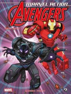 Avengers, Marvel Action : 03. Bange tijden