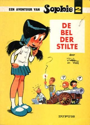 Sophie : 02. De bel der stilte (H1980)