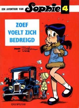 Sophie : 04. Zoef voelt zich bedreigd (H1981)