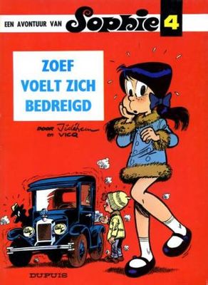 Sophie : 04. Zoef voelt zich bedreigd (H1981)