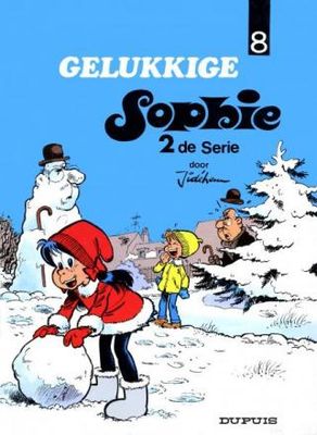 Sophie : 08. Gelukkige Sophie 2de serie (H1983)