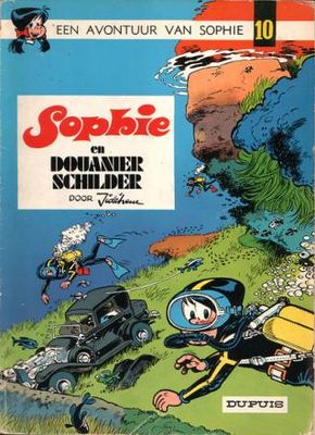 Sophie : 10. Sophie en douanier Schilder