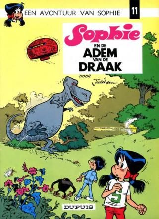 Sophie : 11. Sophie en de adem van de draak (H1984)