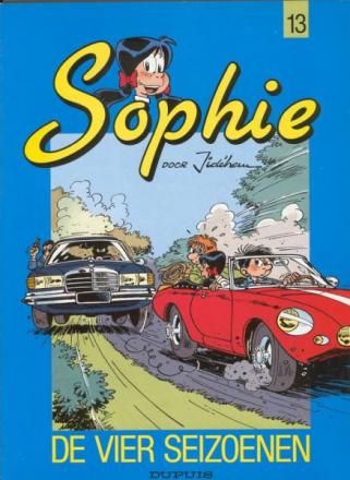 Sophie : 13. De vier seizoenen (H1990)