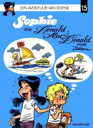 Sophie : 15. Sophie en Donald Mac Donald