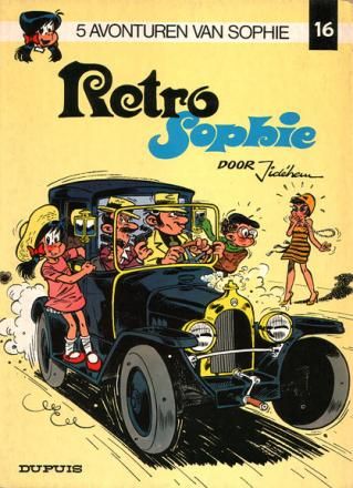 Sophie : 16. Retro Sophie