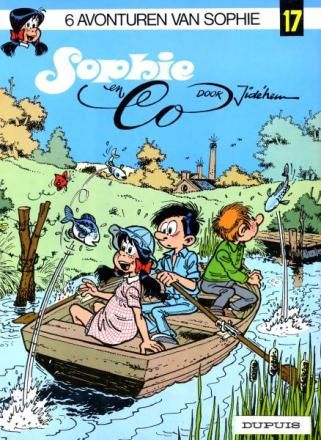 Sophie : 17. Sophie en Co