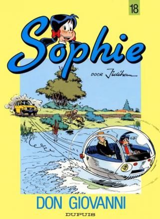 Sophie : 18. Don Giovanni