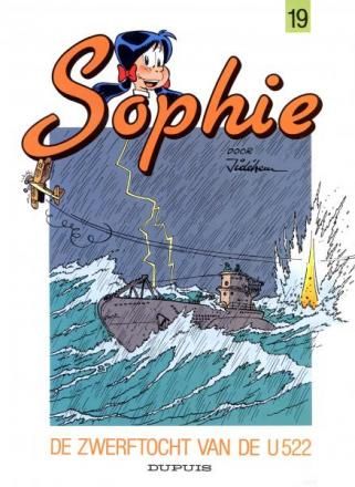 Sophie : 19. De zwerftocht van de U522