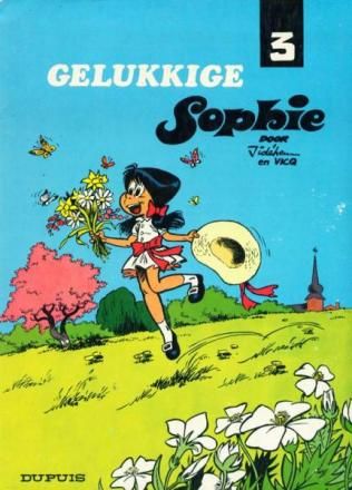 Sophie : 03. Gelukkige Sophie (H1981)