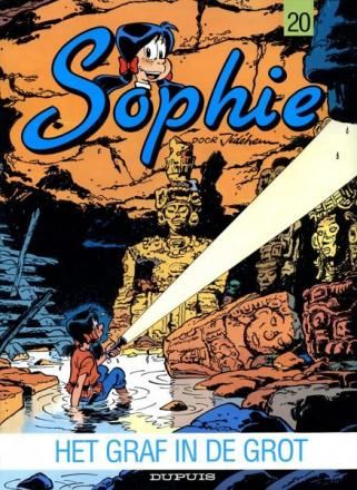 Sophie : 20. Het graf in de grot