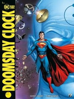 Watchmen : 01. Doomsday Clock