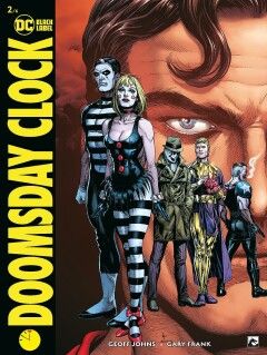 Watchmen : 02. Doomsday Clock