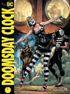 Watchmen : 03. Doomsday Clock