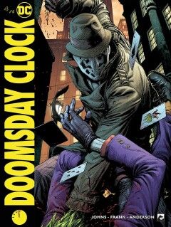 Watchmen : 04. Doomsday Clock