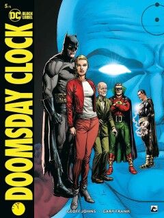Watchmen : 05. Doomsday Clock