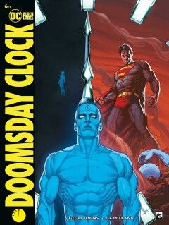 Watchmen : 06. Doomsday Clock