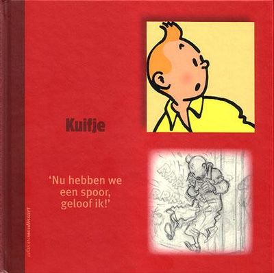 Kuifje, Monografieën : Hc01. Kuifje - &#39;Nu hebben we een spoor, geloof ik!&#39;