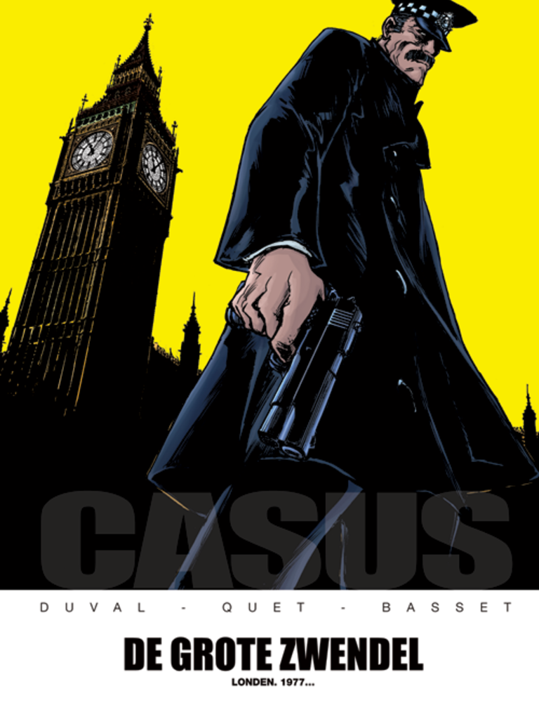 Casus : Hc04. De grote zwendel - Londen. 1977...