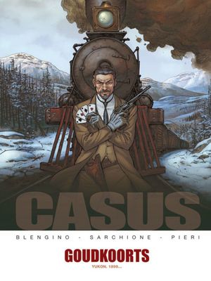 Casus : Hc05. Goudkoorts - Yukon, 1899...