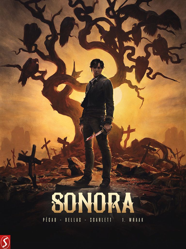 Sonora : 01. Wraak