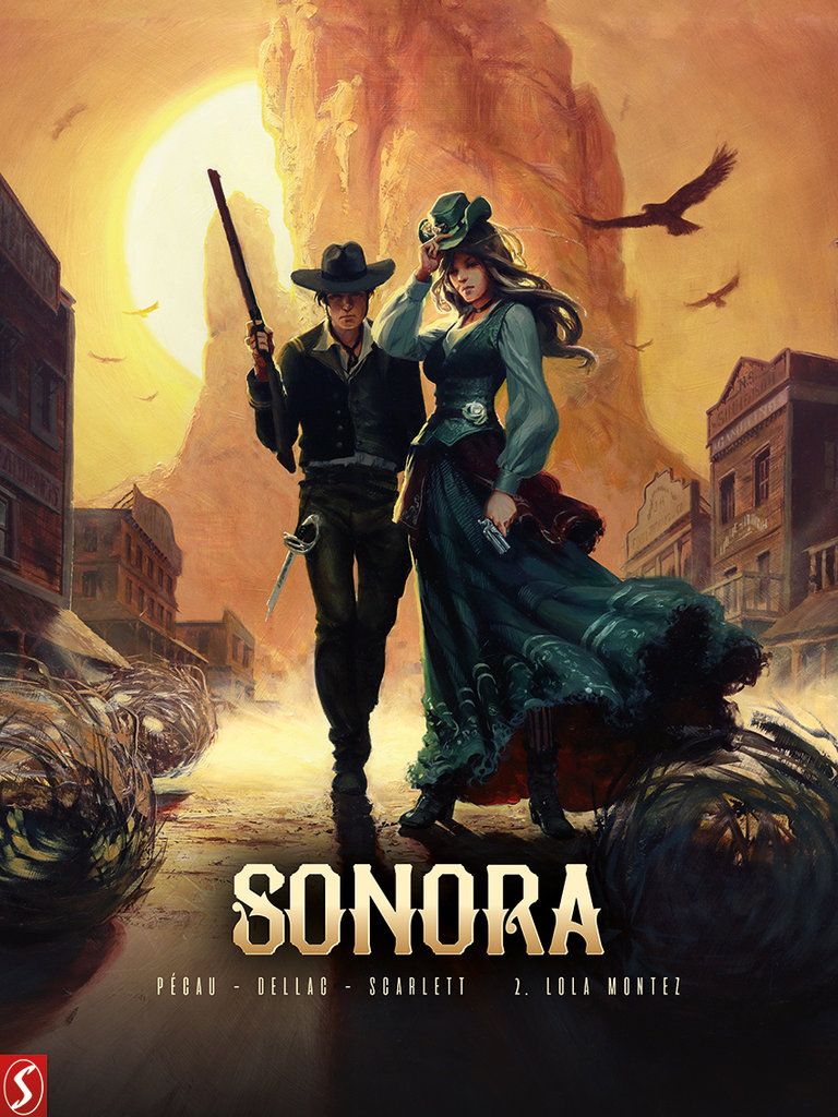 Sonora : 02. Lola Montez