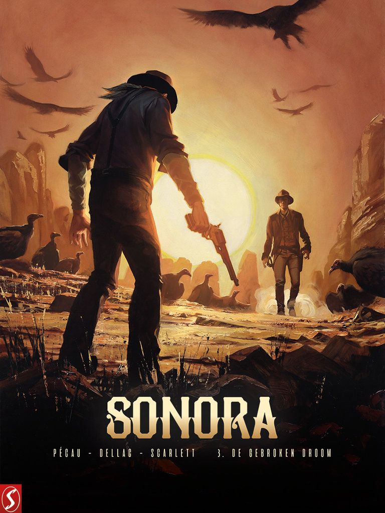 Sonora : 03. De gebroken droom