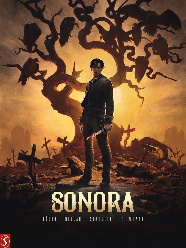 Sonora : Hc01. Wraak